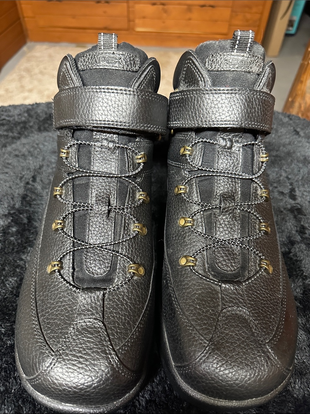Men's APEX Hiking 🥾 Mint 12 Wide